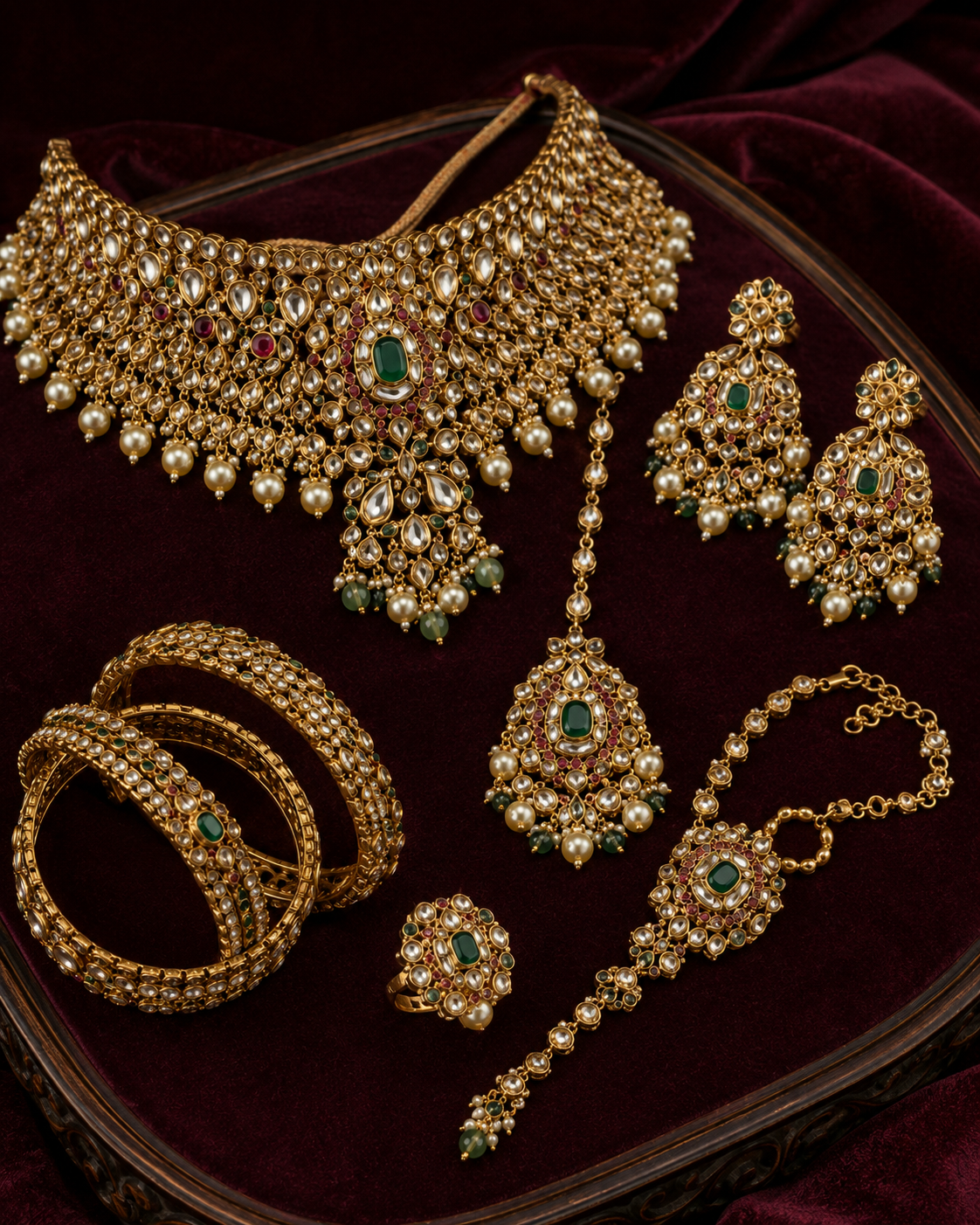 Bridal Jewellery