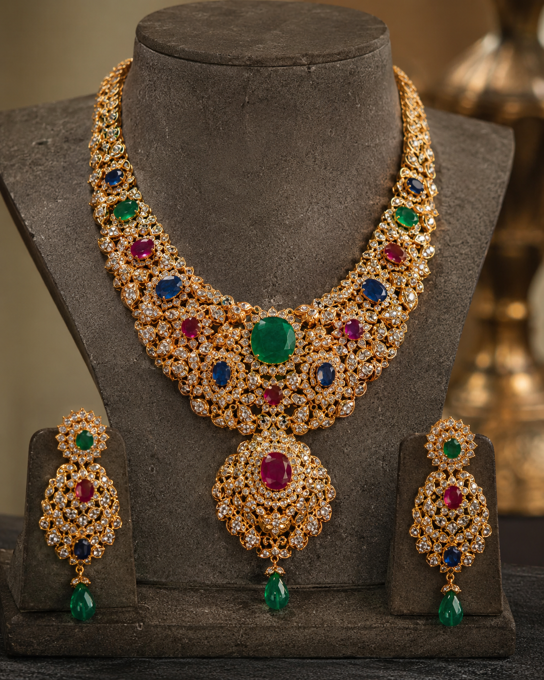 Gemstone Jewellery