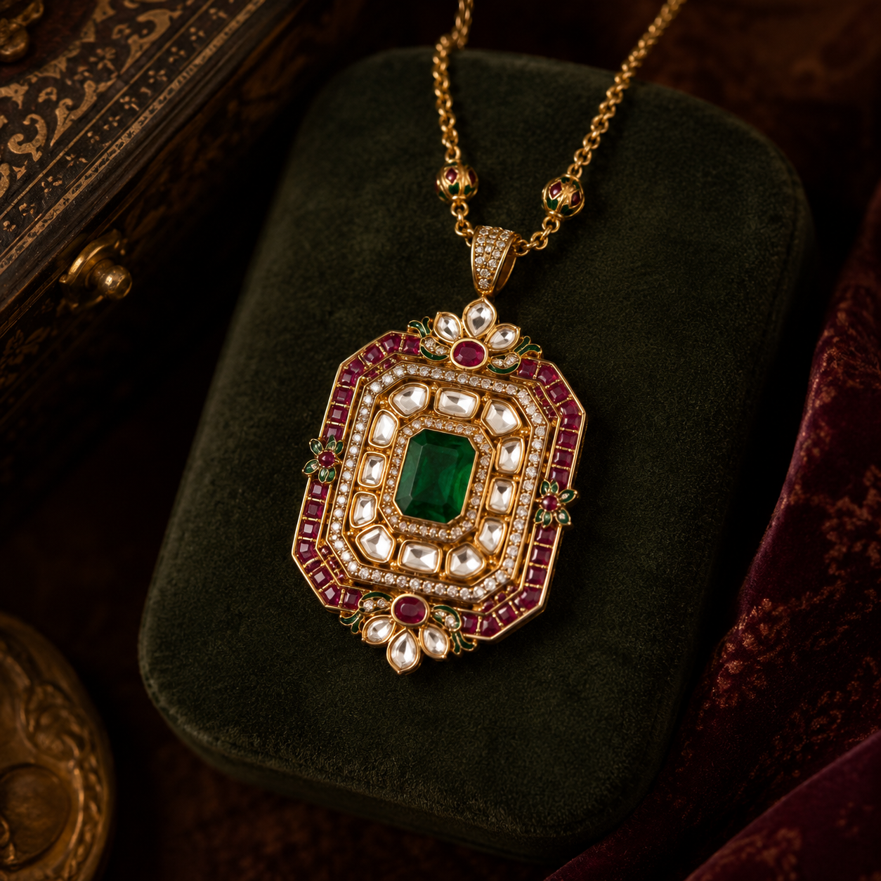 Custom jewellery inspiration