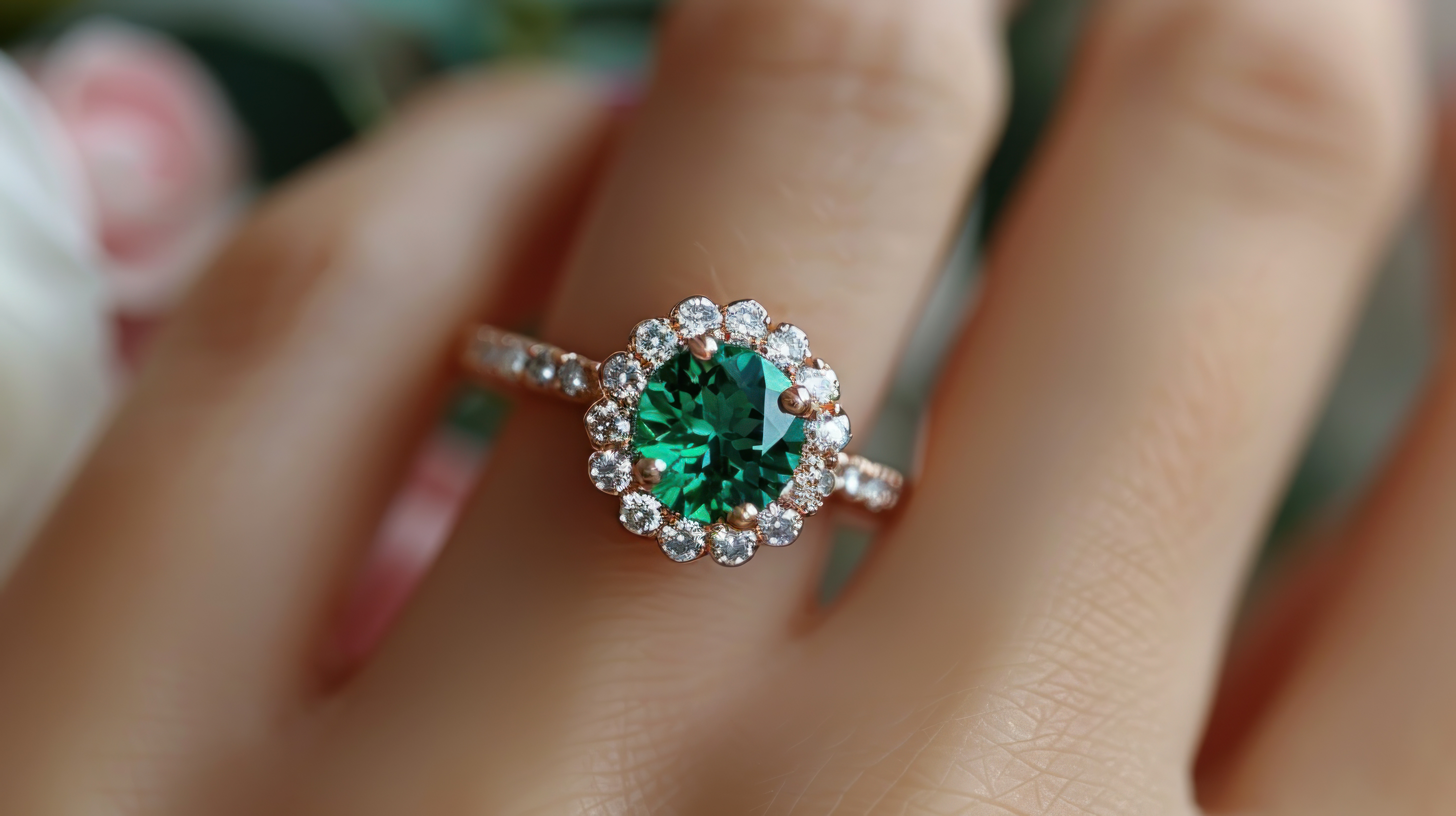 Custom Rings