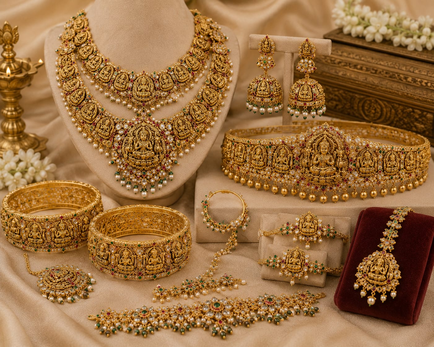 Temple Bridal Vault