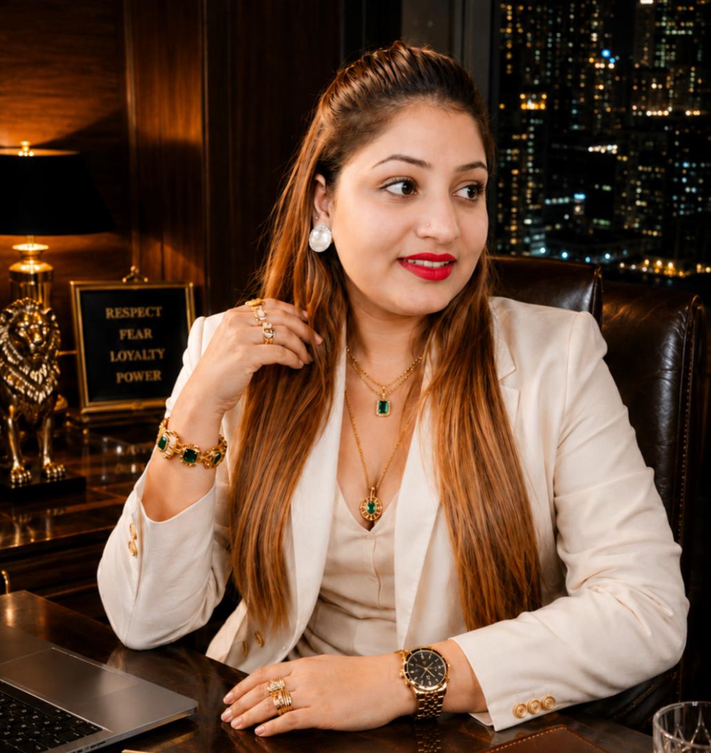 Tulasisuryaa Muttoju, Founder of Beyond Expression