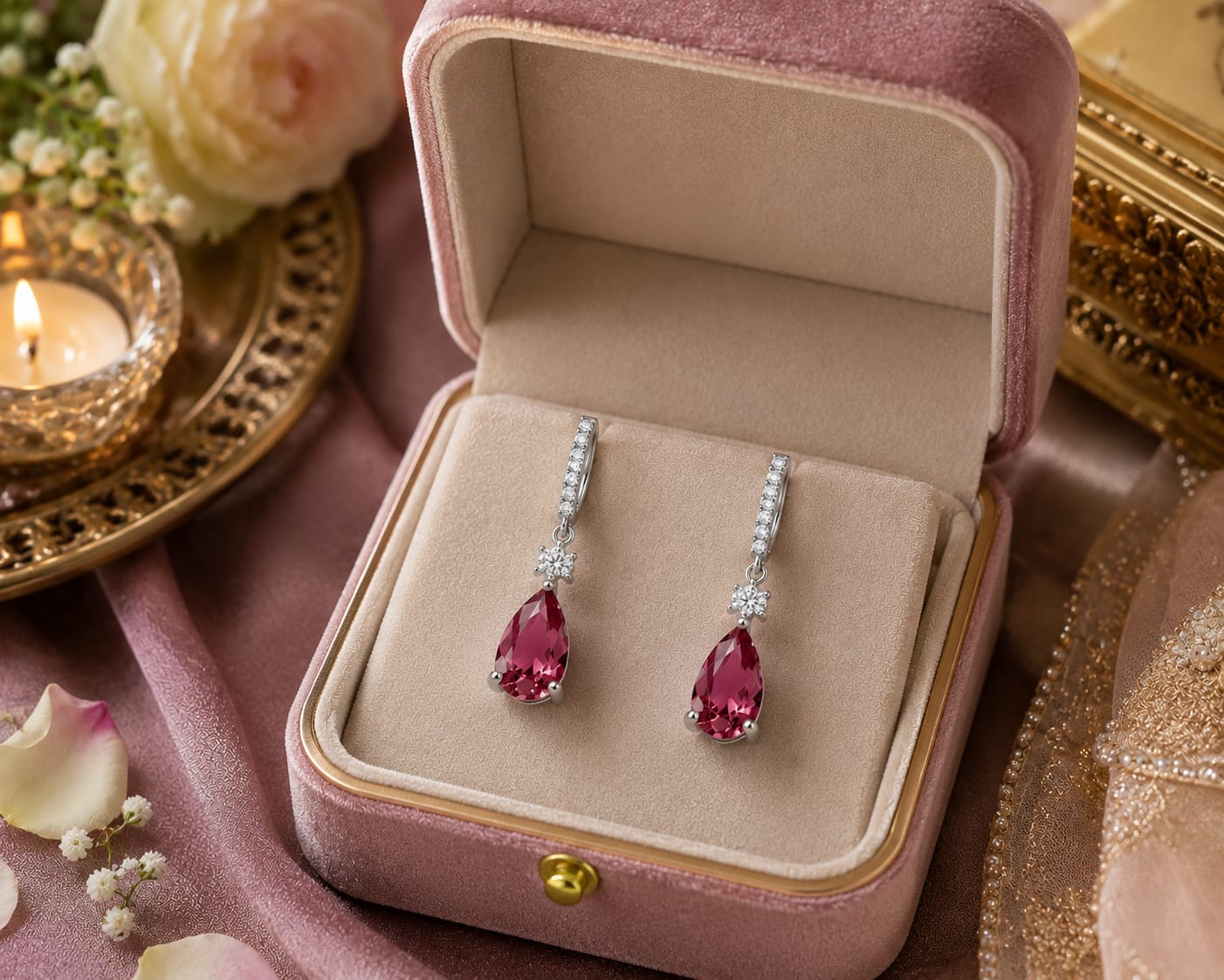 Festive jewellery
