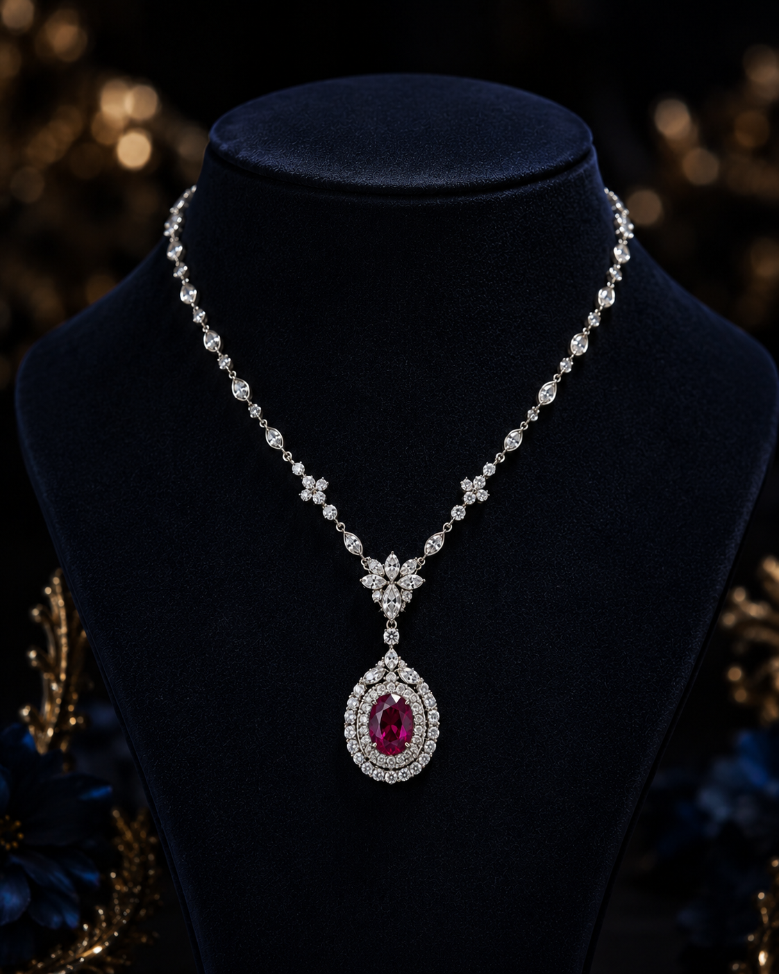Necklaces