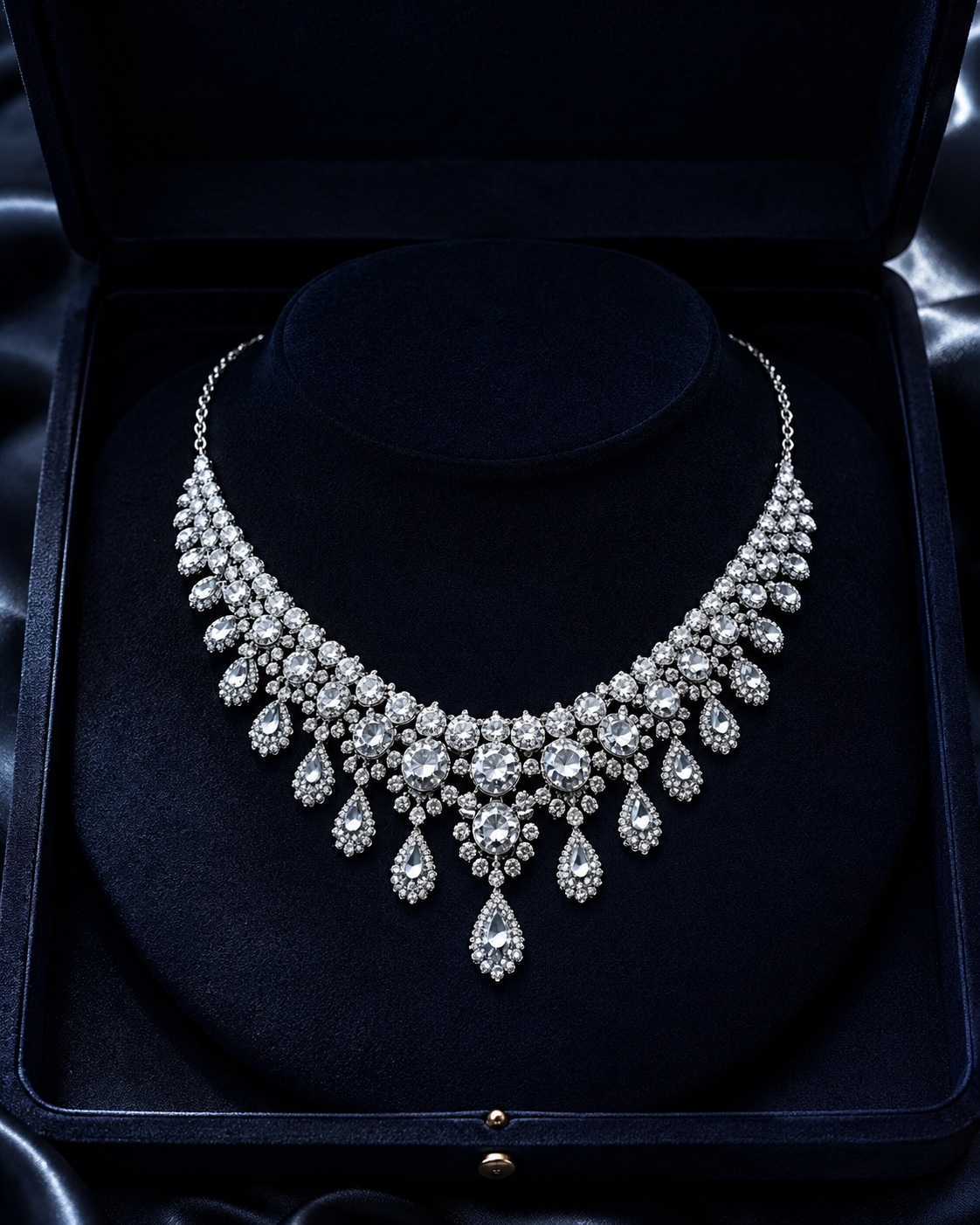 Heritage Diamond Choker