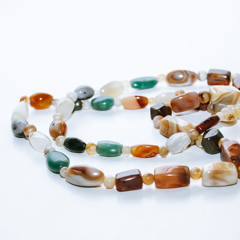 Carnelian Layered Bracelet