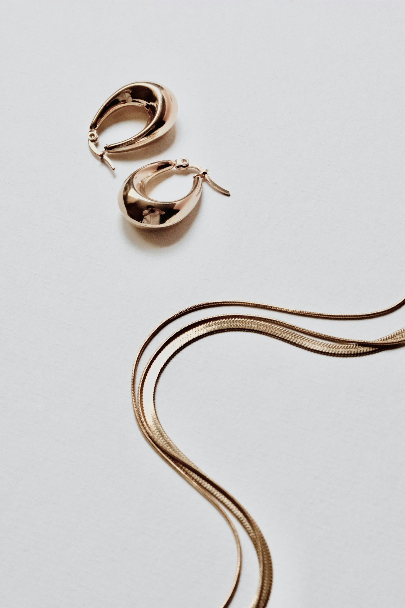 Modern Gold Layering