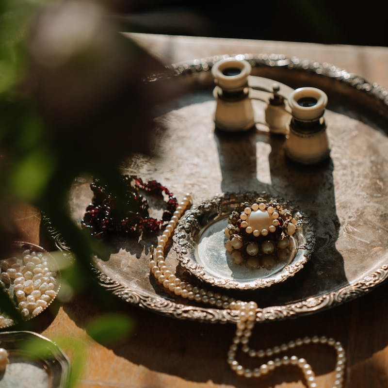 Custom jewellery inspiration