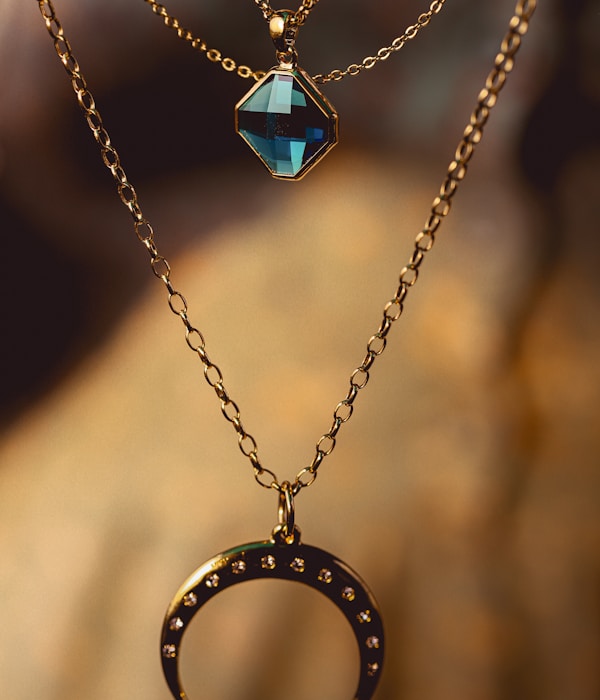 Necklaces
