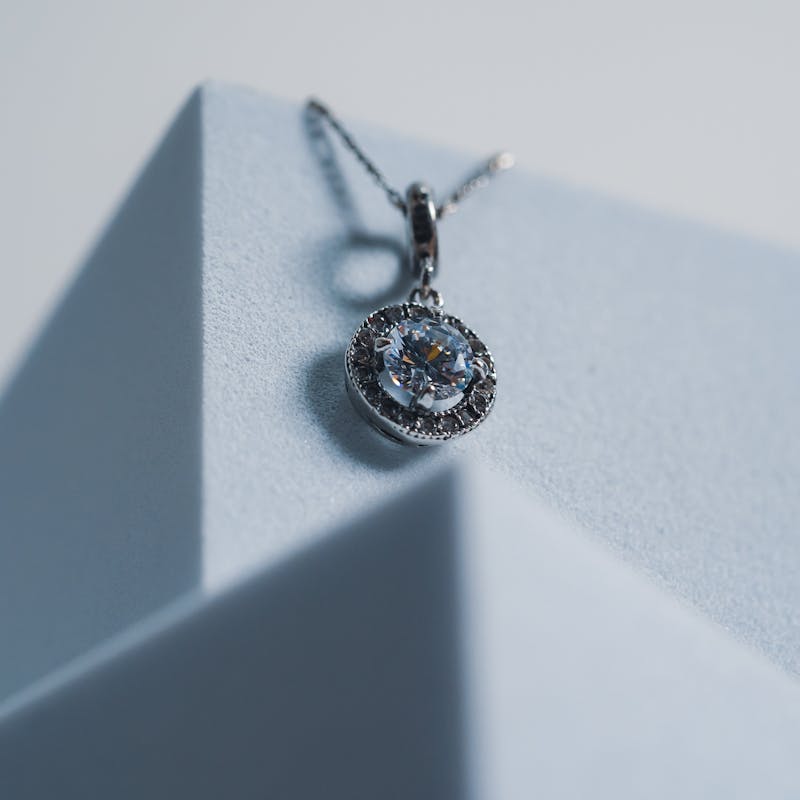 Beyond Exclusive Diamond Pendant