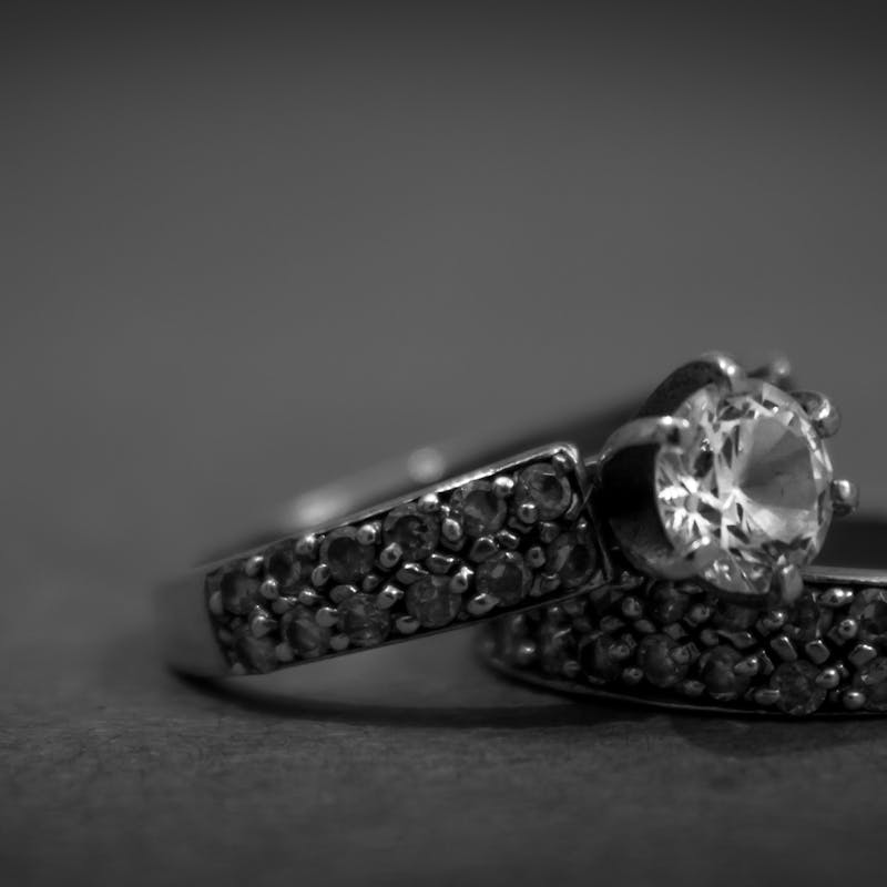 Platinum Diamond Eternity Band